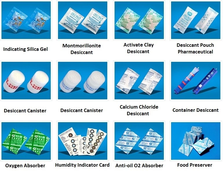Hanging Desiccant Container Dry Pole