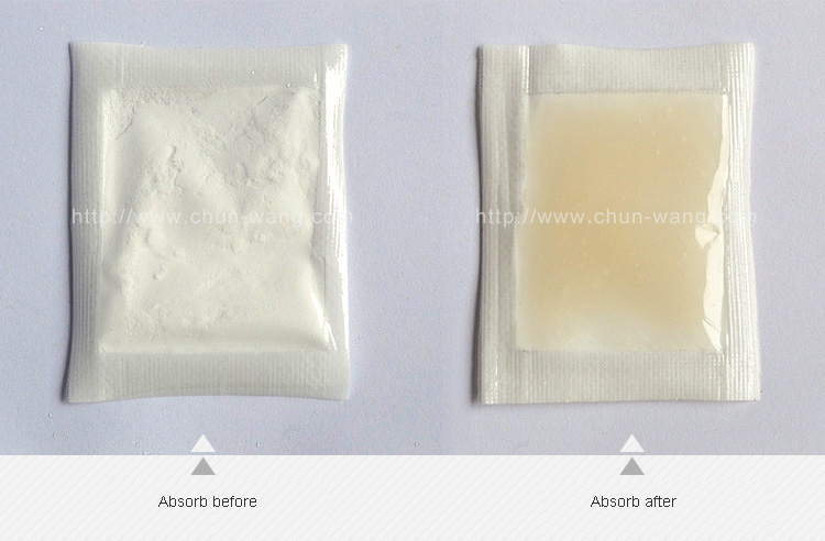 calcium chloride desiccant absorber 