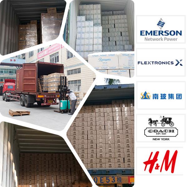Loading Goods