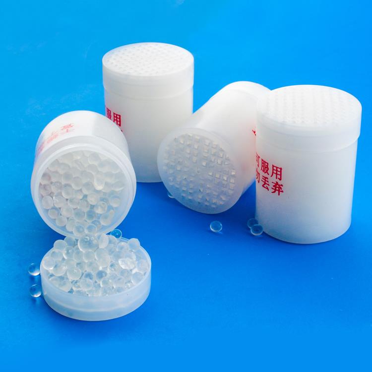 Silica Gel 3g