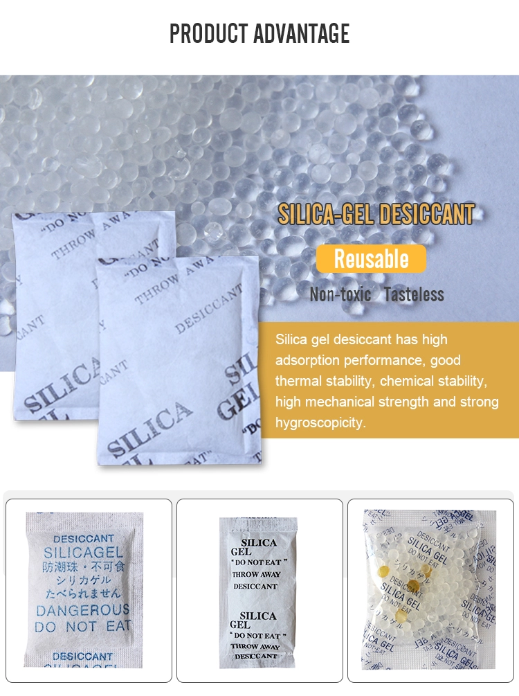 Silica Gel Bag