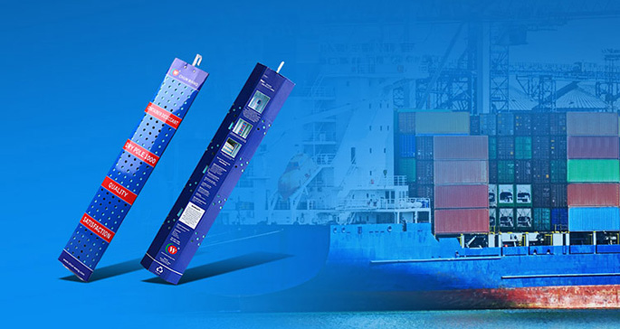 container deisccant 