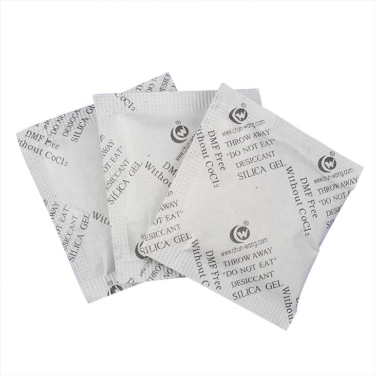 Silica-Gel-in-composite