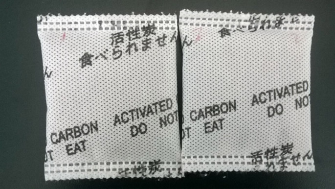 deodorant desiccant 