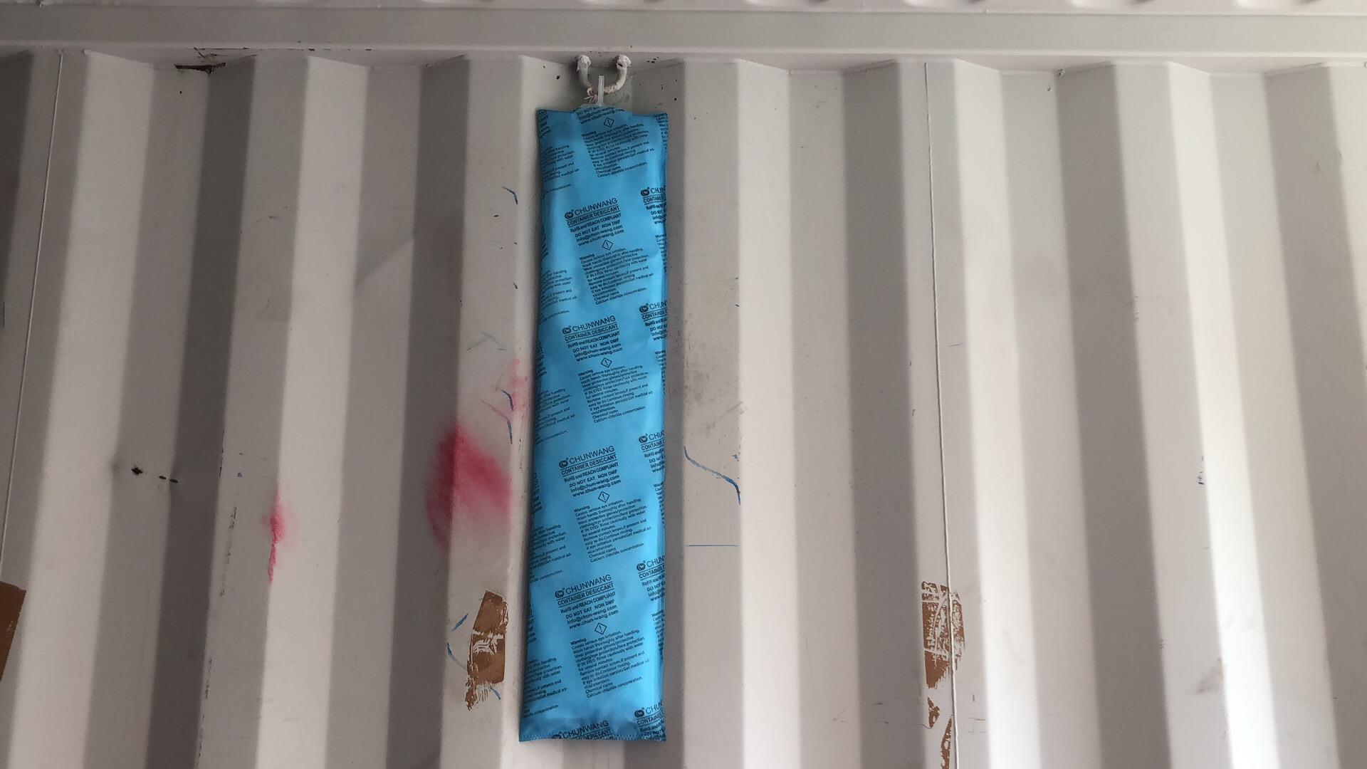 container desiccant package 