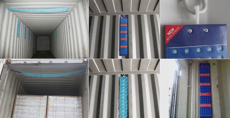 Container Desiccant Package 