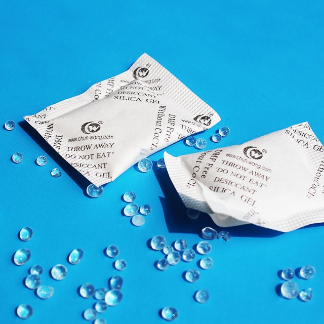 2g industrial silica gel
