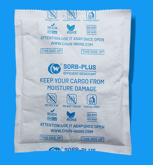 125g self adhesive desiccant