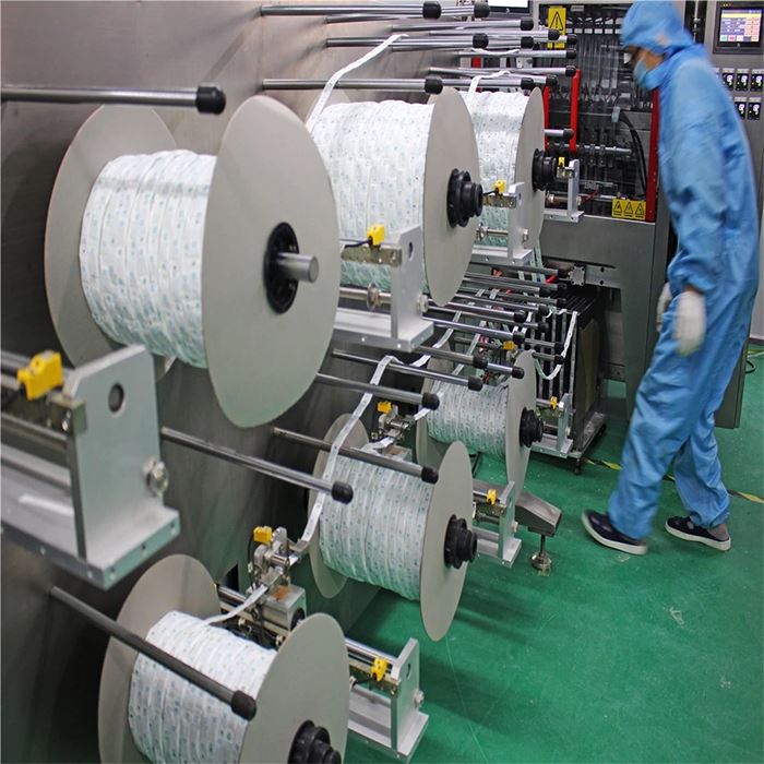 silica gel desiccant in roll 1