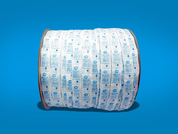 Continuous Pack Pharmaceutical Desiccant