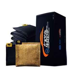 Activated Carbon Car Air Freshener
