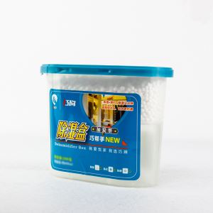 Natural Washroom Humidity Absorber Box