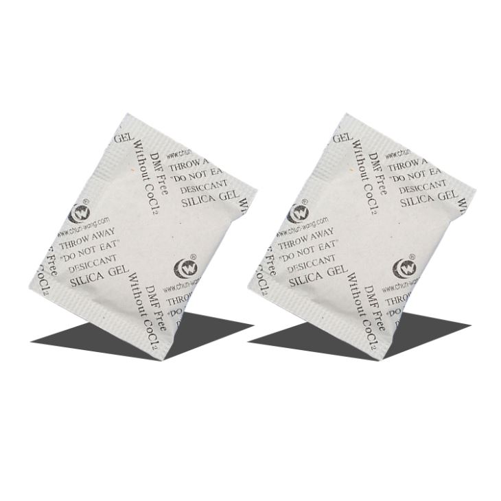 Silica Gel Desiccant Moisture Absorber