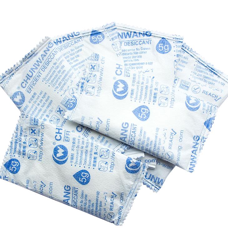 Desiccant Packet In Protein Powder