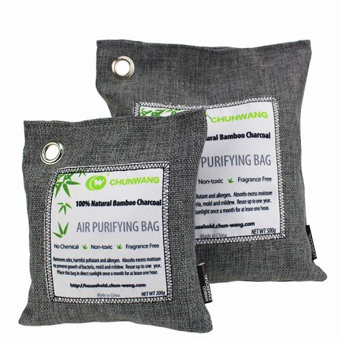 Bamboo Odor Eliminator Bags