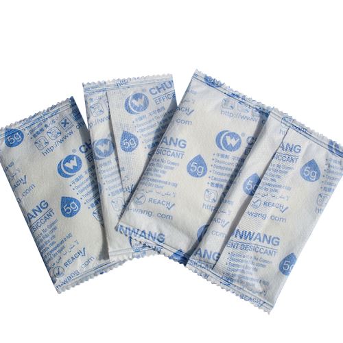 Calcium Chloride Desiccant Packet
