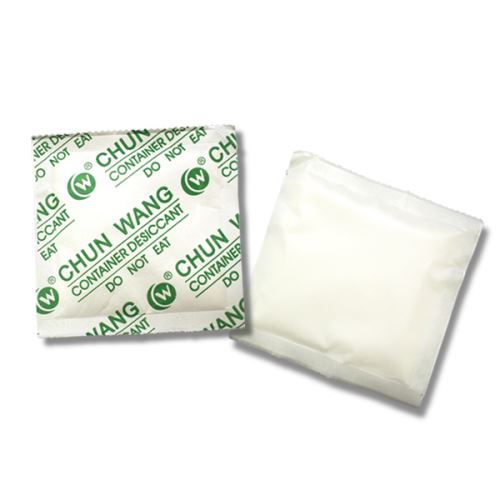 125g Individual Desiccant Packs for containers