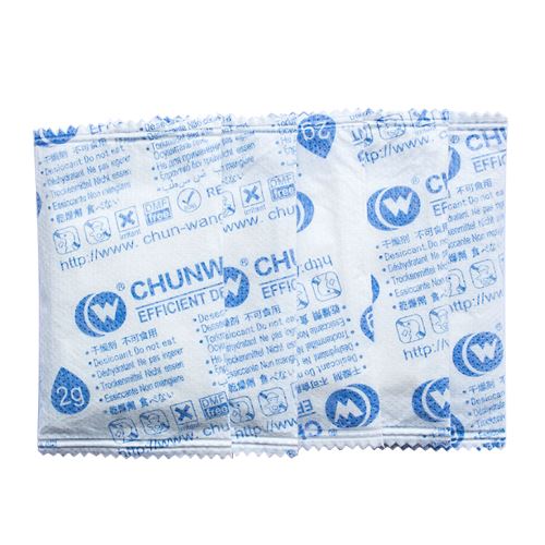 Desiccant For Shoes