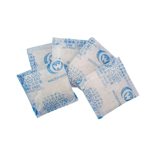 Silica Gel Dehumidifying Package