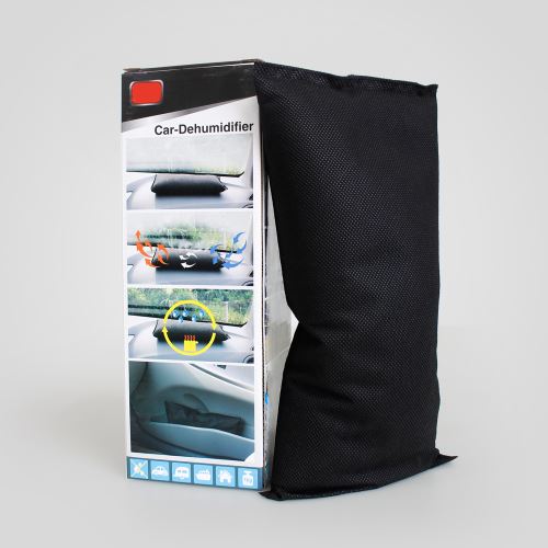 Silica Gel Moisture Absorber Bag Reusable