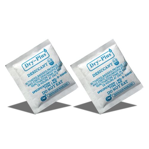 Unit Pack Desicant Clay