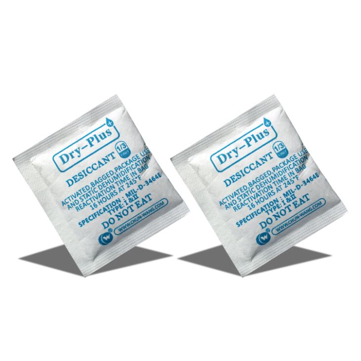 Tyvek Desiccant Bag