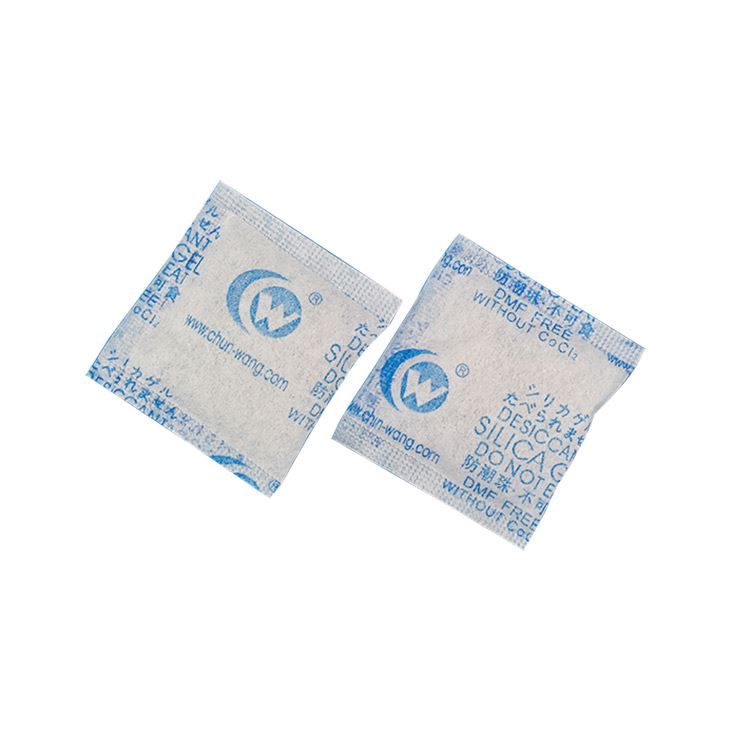 Industrial Silica Gel Desiccant Sachet 100g