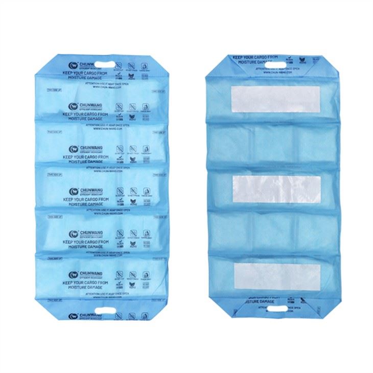 New Designed High Absorption Desiccant