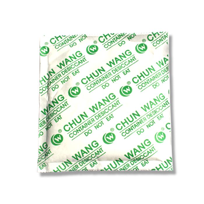 Self-adhesive Desiccant Packet With Hook