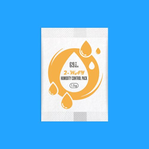 2 Way Fiber 62 % Humidity Control Packets