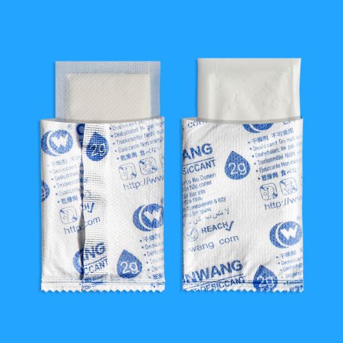 calcium chloride desiccant packets