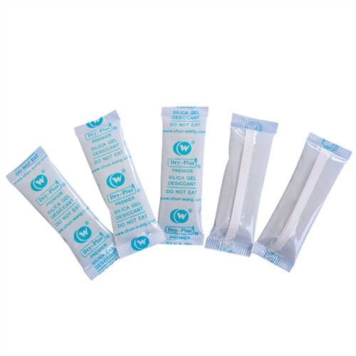 3g High Absorbs Moisture Silica Gel Desiccant For Food