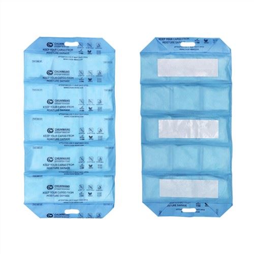 New Designed High Absorption Desiccant