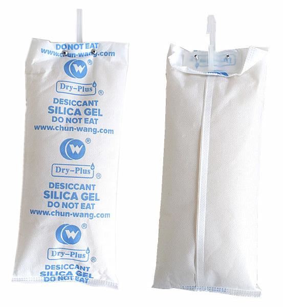 Silica Gel Desiccant For Shipping Containers