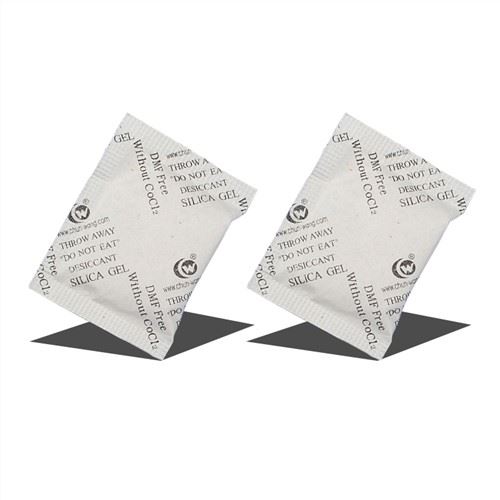 5g Silica Gel Sachet Composite Paper For Handbag And Clothing