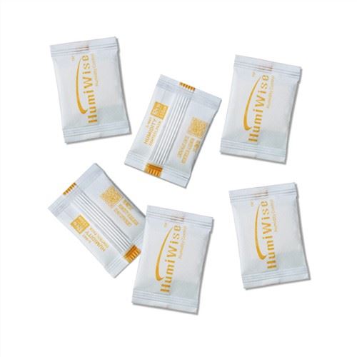 Fiber Desiccant 2 Way Humidity Control Pack For Herb