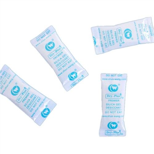 Powdered Nutritional Supplement Packaging Silica Gel Desiccant Sachet