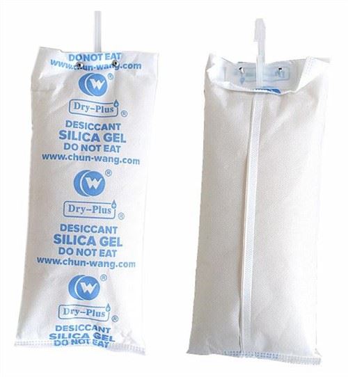 Silica Gel Desiccant For Shipping Containers